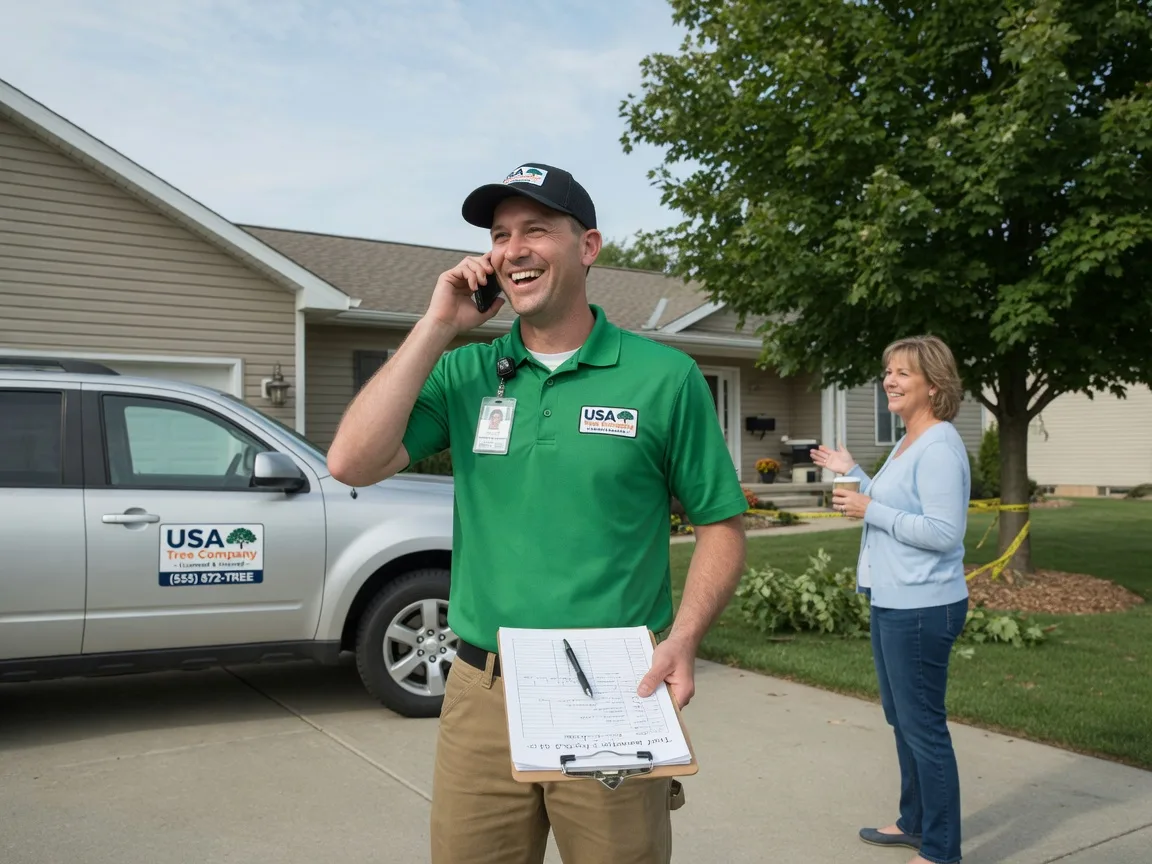 Tree Care Monticello, KY FAQs
